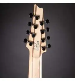 Ibanez Standard RGMS8-BK Multiscale 8-String Black