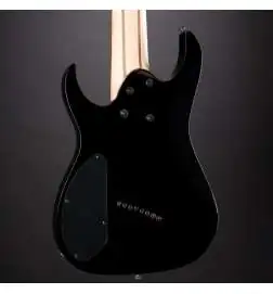 Ibanez Standard RGMS8-BK Multiscale 8-String Black