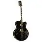Ibanez Artcore AF75G-BKF Black Flat