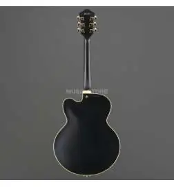 Ibanez Artcore AF75G-BKF Black Flat