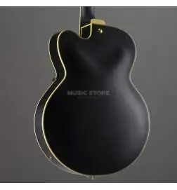 Ibanez Artcore AF75G-BKF Black Flat