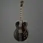 Ibanez Artcore AF75G-BKF Black Flat