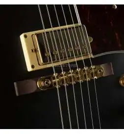 Ibanez Artcore AF75G-BKF Black Flat