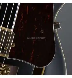 Ibanez Artcore AF75G-BKF Black Flat