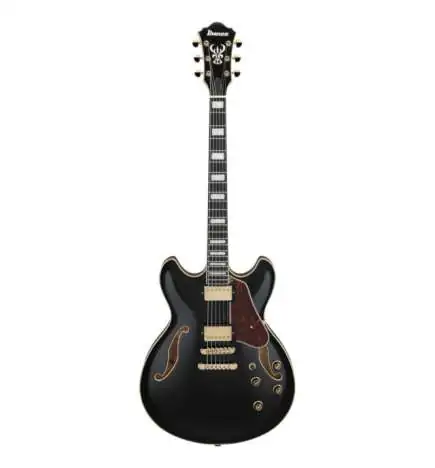 Ibanez Artcore Expressionist AS93BC-BK Black