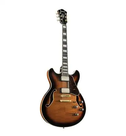 Ibanez Artcore Expressionist AS93FM-VLS Violin Sunburst