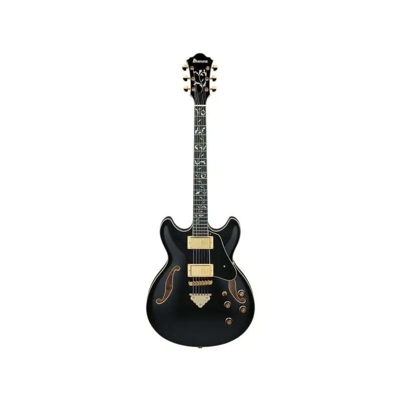 Ibanez Artcore Expressionist AS93SP-BK Black