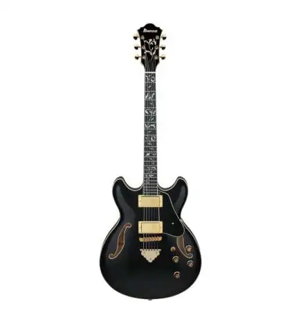 Ibanez Artcore Expressionist AS93SP-BK Black