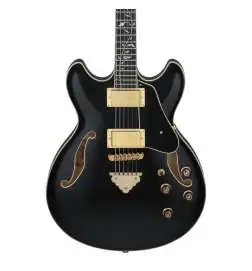 Ibanez Artcore Expressionist AS93SP-BK Black