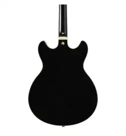 Ibanez Artcore Expressionist AS93SP-BK Black