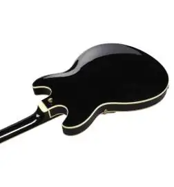 Ibanez Artcore Expressionist AS93SP-BK Black