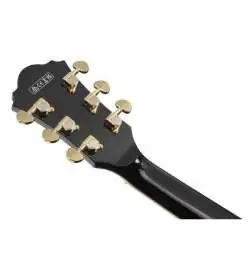 Ibanez Artcore Expressionist AS93SP-BK Black
