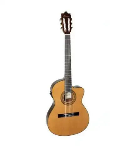 Ibanez GA5TCE AM Amber High Gloss