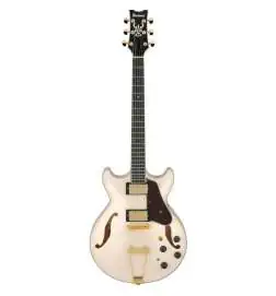 Ibanez Artcore Expressionist AMH90-IV Ivory