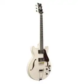 Ibanez Artcore Expressionist AMH90-IV Ivory