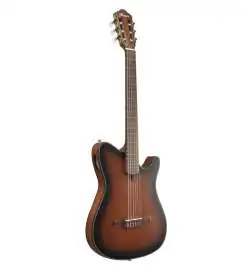 Ibanez FRH10N-BSF Brown Sunburst Flat