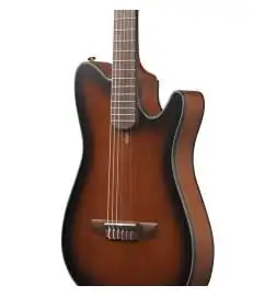 Ibanez FRH10N-BSF Brown Sunburst Flat