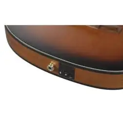 Ibanez FRH10N-BSF Brown Sunburst Flat
