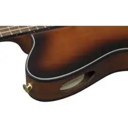 Ibanez FRH10N-BSF Brown Sunburst Flat