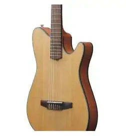 Ibanez FRH10N-NTF Natural Flat
