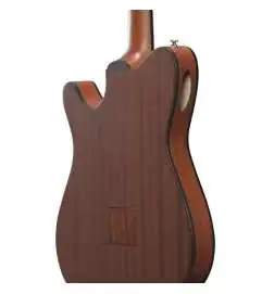Ibanez FRH10N-NTF Natural Flat