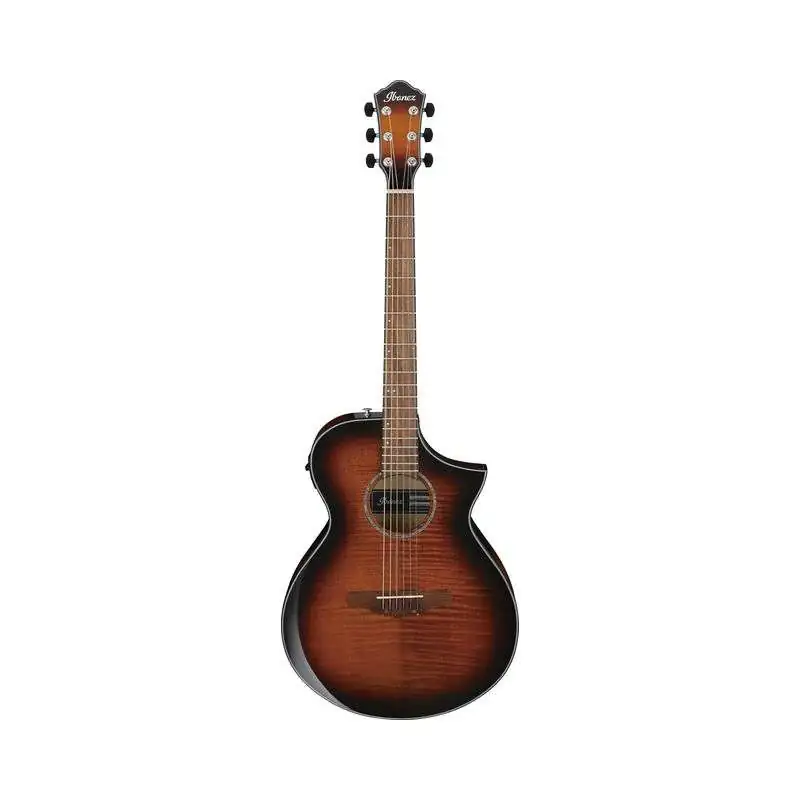 Ibanez AEWC400-AMS Amber Sunburst High Gloss