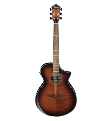 Ibanez AEWC400-AMS Amber Sunburst High Gloss