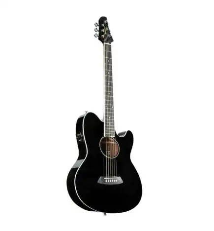 Ibanez Talman TCY10E noir