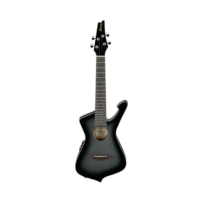 Ibanez UICT10 Metallic Gray Sunburst