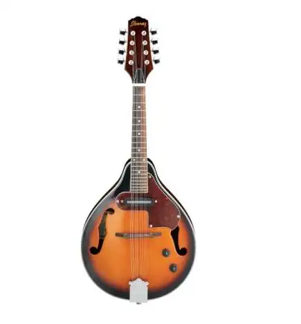 Ibanez M510E-BS Mandoline morrom Sunburst