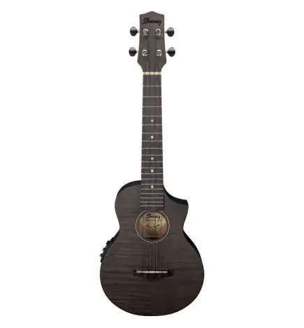 Ibanez UEW12E-BIF Black Ice Flat