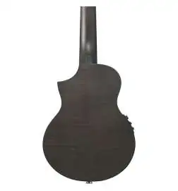 Ibanez UEW12E-BIF Black Ice Flat