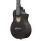 Ibanez UEW12E-BIF Black Ice Flat