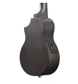 Ibanez UEW12E-BIF Black Ice Flat
