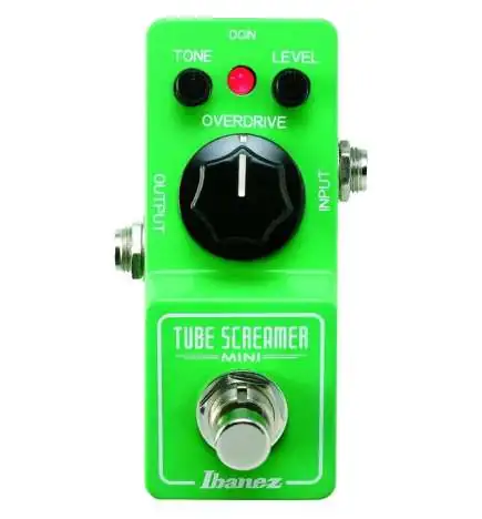 Ibanez TS Tube Screamer Mini