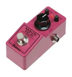 Ibanez AD Mini Analog Delay