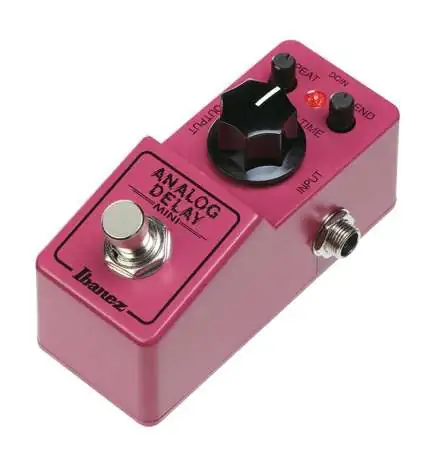 Ibanez AD Mini Analog Delay