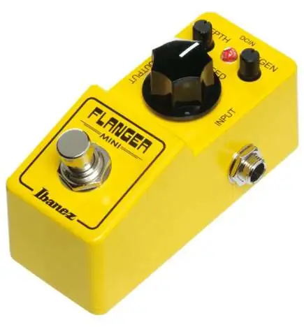 Ibanez FLMINI Flanger Mini