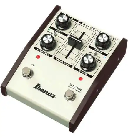 Ibanez ES3 Echo Shifter
