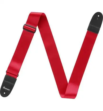 Ibanez GS64 Standard Strap (Red)
