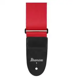 Ibanez GS64 Standard Strap (Red)