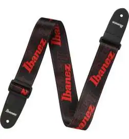 Ibanez GSD50-RD Strap