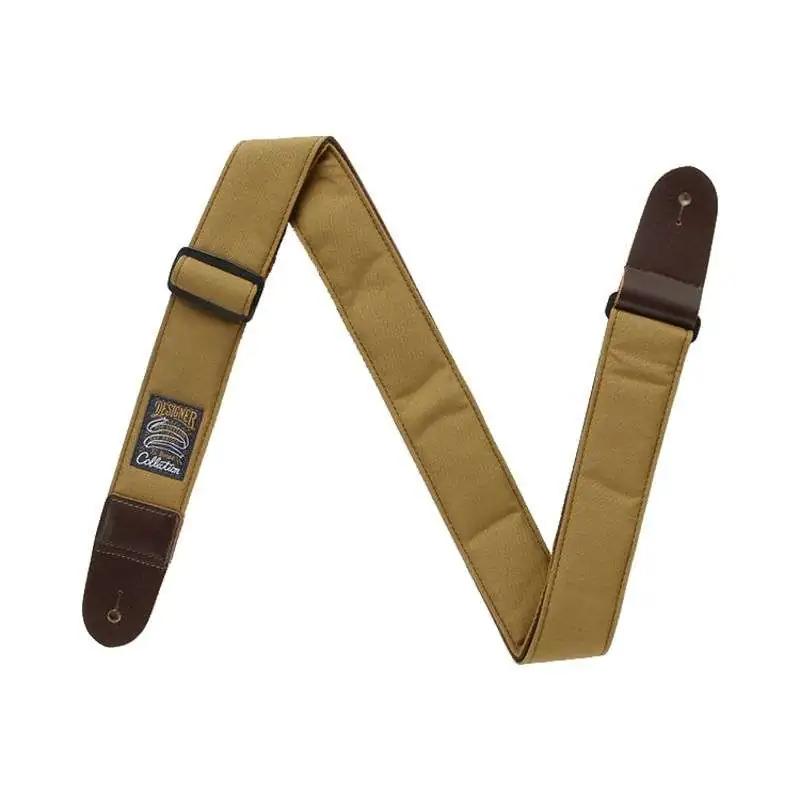 Ibanez DCS50 Designer Collection Strap (Ocher)