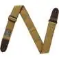 Ibanez DCS50 Designer Collection Strap (Ocher)
