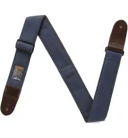 Ibanez Designer Strap Navy Blue