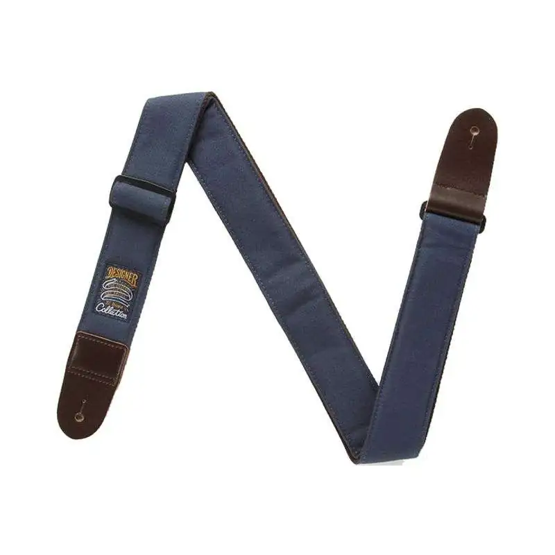 Ibanez DCS50 Designer Collection Strap (Navy Blue)