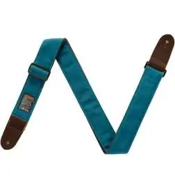 Ibanez Designer Strap Deep Blue