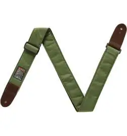 Ibanez Designer Strap Moss Green