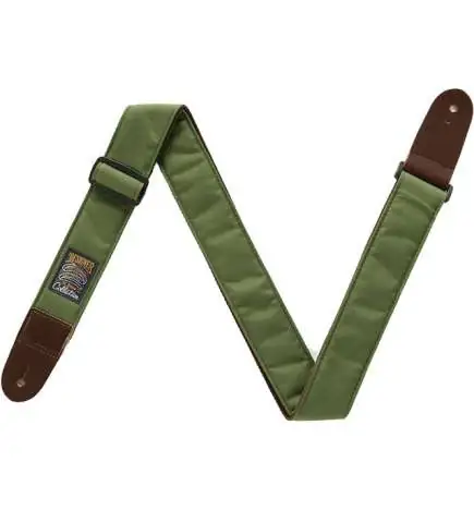 Ibanez Designer Strap Moss Green