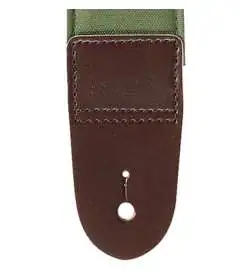 Ibanez DCS50 Designer Collection Strap (Moss Green)